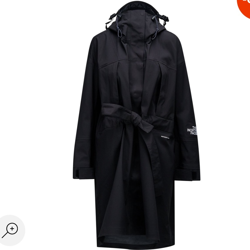 The North Face Futurelight Trench Coat